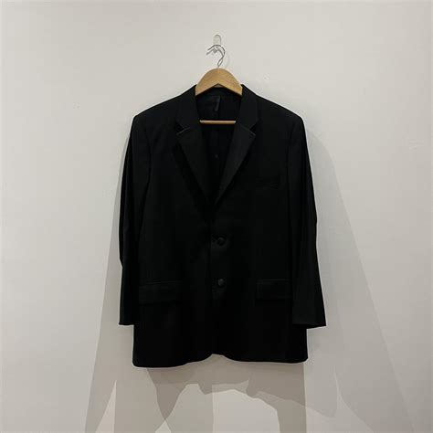 givenchy tuxedo jacket|Givenchy jacket.